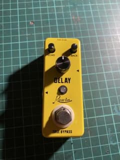 Rowin DELAY 300 Series Pedalのサムネイル