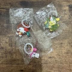 けろけろパーティー めじるしアクセサリー ガチャガチャ ①のサムネイル