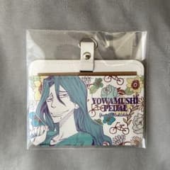 希少 秋田書店限定 弱虫ペダル 弱ペダ 巻島裕介 カードケース パスケース 花柄のサムネイル