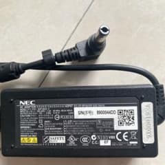 NEC ACアダプター ADP67 PC-VP-BP40のサムネイル