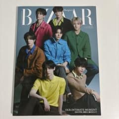 Harper's BAZAAR 2025年5月号 ENHYPENのサムネイル