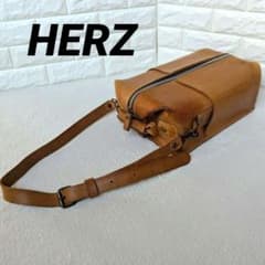 カ*ン様 HERZ ヘルツ カブトムシバッグ 2Way ショルダーバッグ キャメ カ*ン様 HERZ ヘルツ カブトムシバッグ 2Way ショルダーバッグ キャメ
