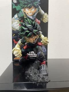 SMSP BWFC 緑谷出久 デク D賞 二次元彩色 海外正規品 - メルカリ