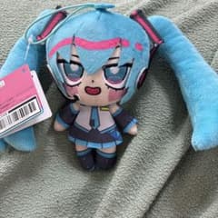 初音ミク×寺田てら ぬいぐるみのサムネイル