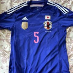 なでしこユニフォームのサムネイル