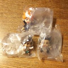 ハイキュー!! ぴょんコレ ②のサムネイル