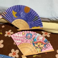 扇子のサムネイル
