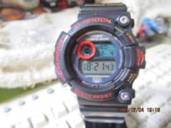 お年玉特価！　G-SHOCK☆GW-201-6JF　毒ガエルのサムネイル