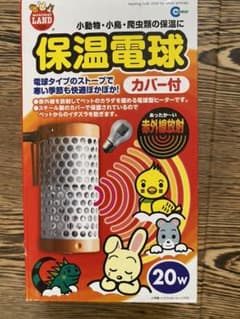 保温電球のサムネイル