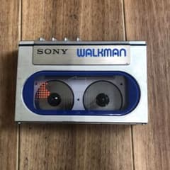Sony WM-20 カセットプレーヤー 本体 ￼￼￼￼ジャンク - メルカリ