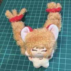 タ*カ様 自作ぬいぐるみ 無属性 エビフライちゃん - メルカリ