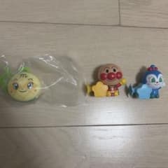 アンパンマン フィギュア 3体セットのサムネイル