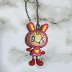 ベリエちゃん　キーホルダーのサムネイル