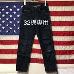 リーバイス 606 BIGE 濃紺 ほぼデッドストック ビンテージのサムネイル