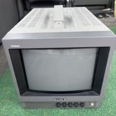SONY PVM-9040 ブラウン管テレビ コンパクト　動作未確認　ジャンク SONY PVM-9040 ブラウン管テレビ コンパクト 動作未確認 ジャンク