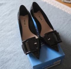 Miu Miu パンプス ポインテッドトゥ