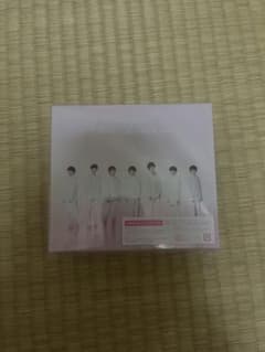 なにわ男子 1st Love 初回限定盤① 2CD+DVDのサムネイル