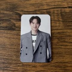 EXO アプグレ トレカ D.O. プレミアムシートのサムネイル