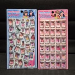 オシャレ魔女ラブandベリー ジュエルカードシール 2枚セットのサムネイル