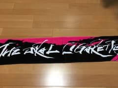 THE ORAL CIGARETTES タオルのサムネイル