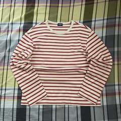 90s OLD UNIQLO 紺タグ ボーダー シティーボーイ y2k - メルカリ