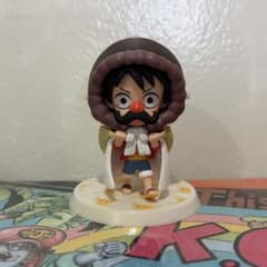 [ONE PIECE 세트] 루피(신세계편 변장 Ver.) 치비쿤 캐릭터