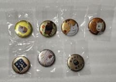 匿名配送] 夏目友人帳 おみくじ 缶バッジ 7個セット - メルカリ