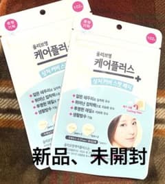 韓国コスメ　ニキビパッチのサムネイル