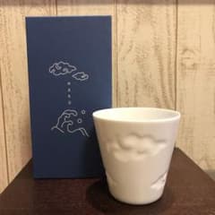 たち吉 ペアカップ 「HAKU 白」のサムネイル