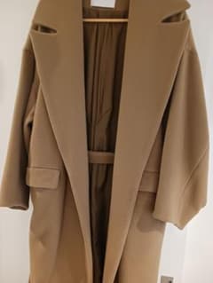 RIM.ARK オーバーサイズマキシコート | Shop at Mercari from Japan
