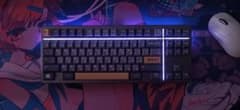 AD DESIGN CROSS 80 アルマイトパープル カスタムキーボード AD DESIGN CROSS 80 アルマイトパープル カスタムキーボード - メルカリ