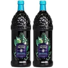 モリンダ ノニジュース 1000L ×2本セットのサムネイル