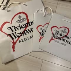 Vivienne Westwood 紙袋のサムネイル