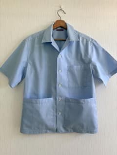 【極美品】BARENA コットンポプリン シャツブルゾン　beams f 極美品】BARENA コットンポプリン シャツブルゾン beams f - メルカリ