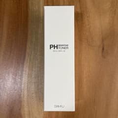 サミュ PH トナー SAM'U PH TONER 新品 未開封 未使用のサムネイル