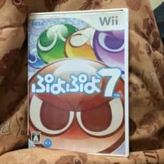 WIIぷよぷよ7のサムネイル