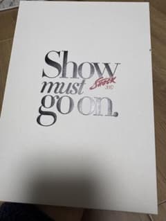 Endless SHOCK 2017 1500th Anniversaryのサムネイル