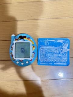 おうちのでかたまごっちのサムネイル
