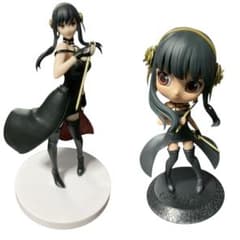 SPY×FAMILY Yor Forger Figure Set