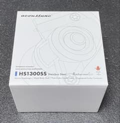 acoustune HS1300ssブルー 元箱・付属品全有りのサムネイル