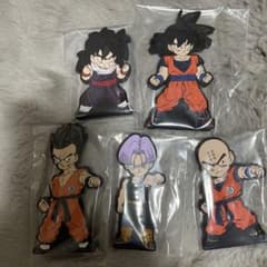 ドラゴンボール　一番くじ　F賞　ラバースタンドのサムネイル