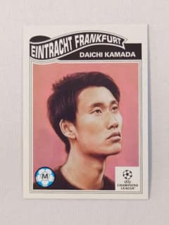 Topps 鎌田大地 Living Set Card リビングセットカード 16 Topps 鎌田大地 Living Set Card リビングセットカード 14 - メルカリ