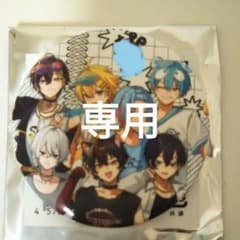 すにすて 等身 缶バッジ おさでいサイン入り summer - メルカリ