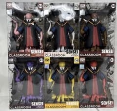 ABYstyle Studio SFC 殺せんせー 全6種セット 暗殺教室 34 - メルカリ