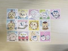 ちいかわ シール セットのサムネイル