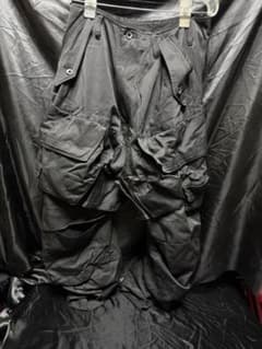 JULIUSユリウス/RAYONCOTTON RATINE TROUSERS12 - メルカリ