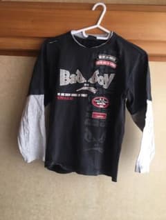 BAD BOY長袖Tシャツ150cmのサムネイル
