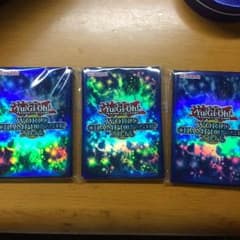遊戯王wcsスリーブ60枚のサムネイル