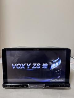ALPINE カーナビ 本体 X9 2018年の地図のサムネイル