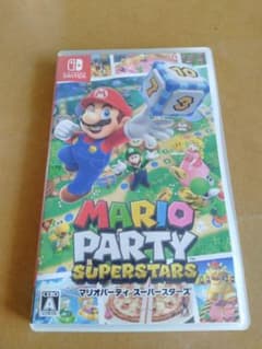 マリオパーティ マリオパーティ スーパースターズのサムネイル